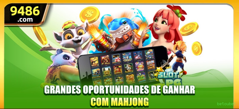 betoubet Offline: Diversão Garantida Sem Precisar de Internet!